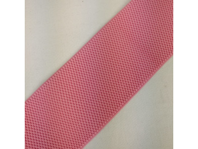 Lastis Pojas - 6cm (Soft) - Roze