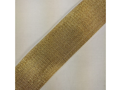 Lastis Pojas Lamirani 2cm - 3cm - 4cm - Zlatna