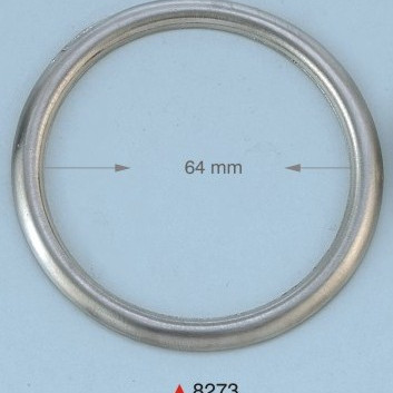 Okrugla alka / 64 mm / 8273 Okrugla alka / 64 mm / 8273