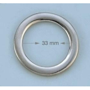 Okrugla alka / 33 mm / 8276