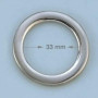 Okrugla alka / 33 mm / 8276