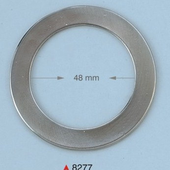 Okrugla alka / 48 mm / 8277