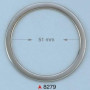 Okrugla alka / 51 mm / 8279