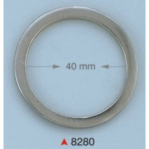 Okrugla alka / 40 mm / 8280