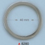 Okrugla alka / 40 mm / 8280