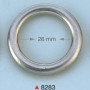 Okrugla alka / 26 mm / 8283