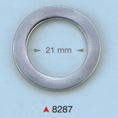 Okrugla alka / 21 mm / 8287