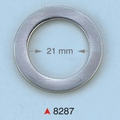 Okrugla alka / 21 mm / 8287 Okrugla alka / 21 mm / 8287