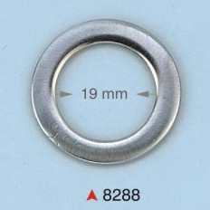 Okrugla alka / 19 mm / 8288