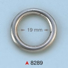 Okrugla alka / 19 mm / 8289 Okrugla alka / 19 mm / 8289