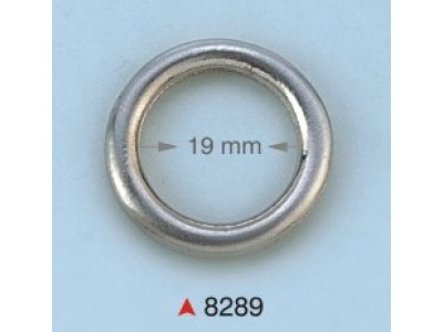Okrugla alka / 19 mm / 8289