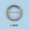Okrugla alka / 14.5 mm / 8293