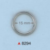 Okrugla alka / 15 mm / 8294
