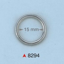 Okrugla alka / 15 mm / 8294