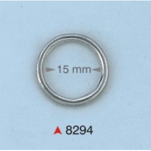 Okrugla alka / 15 mm / 8294