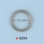Okrugla alka / 15 mm / 8294