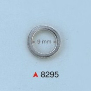 Okrugla alka / 9 mm / 8295