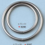 Okrugla alka 4.7x68 mm 8297