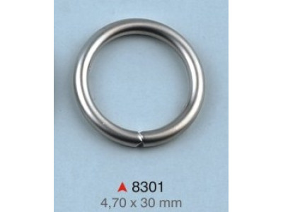 Okrugla alka / 30 x 4.7 mm / 8301