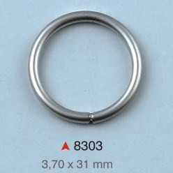 Okrugla alka / 31 x 3.7 mm / 8303