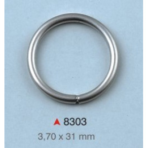 Okrugla alka / 31 x 3.7 mm / 8303