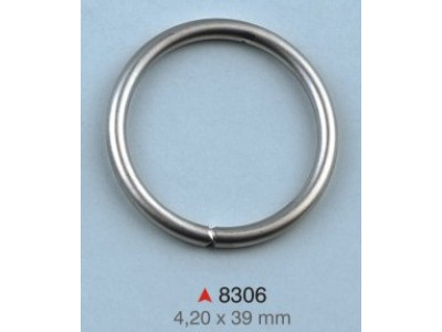 Okrugla alka / 39 x 4.2 mm / 8306