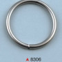 Okrugla alka / 39 x 4.2 mm / 8306