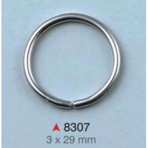 Okrugla alka / 29 x 3 mm / 8307