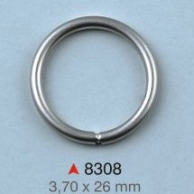 Okrugla alka / 26 x 3.70 mm / 8308