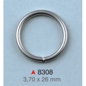 Okrugla alka / 26 x 3.70 mm / 8308