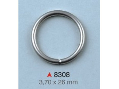 Okrugla alka / 26 x 3.70 mm / 8308