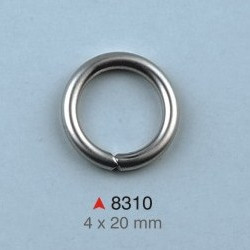 Okrugla alka / 20 x 4 mm / 8310