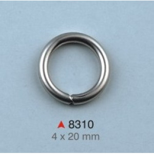 Okrugla alka / 20 x 4 mm / 8310