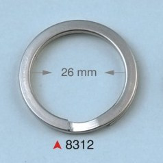 Okrugla alka / 26 mm / 8312