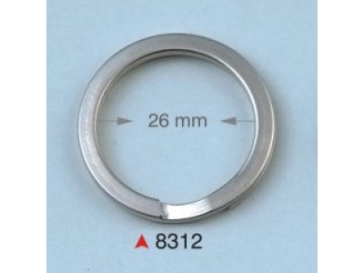 Okrugla alka / 26 mm / 8312