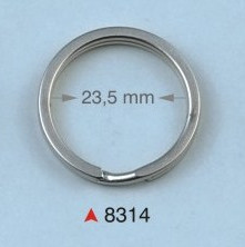 Okrugla alka / 23.5 mm / 8314
