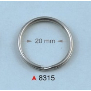 Okrugla alka / 20 mm / 8315