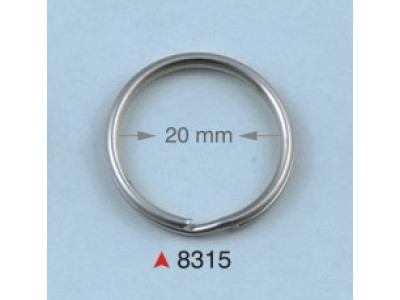 Okrugla alka / 20 mm / 8315