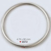 Okrugla alka / 80 x 4.7 mm / 9372