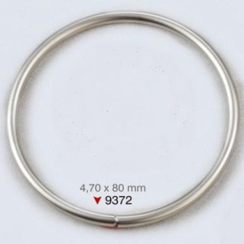 Okrugla alka / 80 x 4.7 mm / 9372