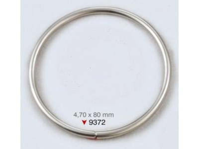 Okrugla alka / 80 x 4.7 mm / 9372