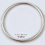 Okrugla alka / 80 x 4.7 mm / 9372