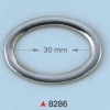 Ovalna alka / 30 mm / 8286