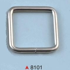 Pravougaona alka / 30 x 28 x 3.9 mm / 8101