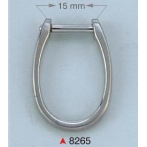 Ukrasna D alka / 15 mm / 8265