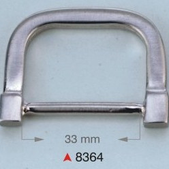 Ukrasna D alka / 33 mm / 8364
