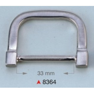 Ukrasna D alka / 33 mm / 8364