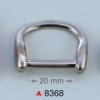 Ukrasna D alka / 20 mm / 8368