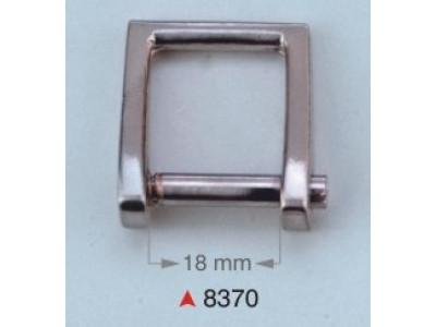 Ukrasna D alka / 17 mm / 8370
