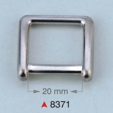 Ukrasna D alka / 20 mm / 8371